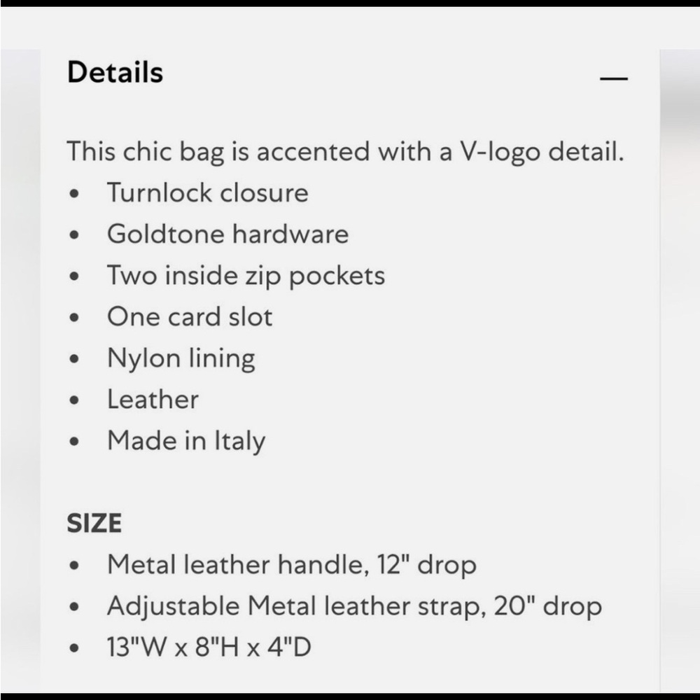 Valentino Emerald Quilted Shoulder Bag - Picture 9 of 9